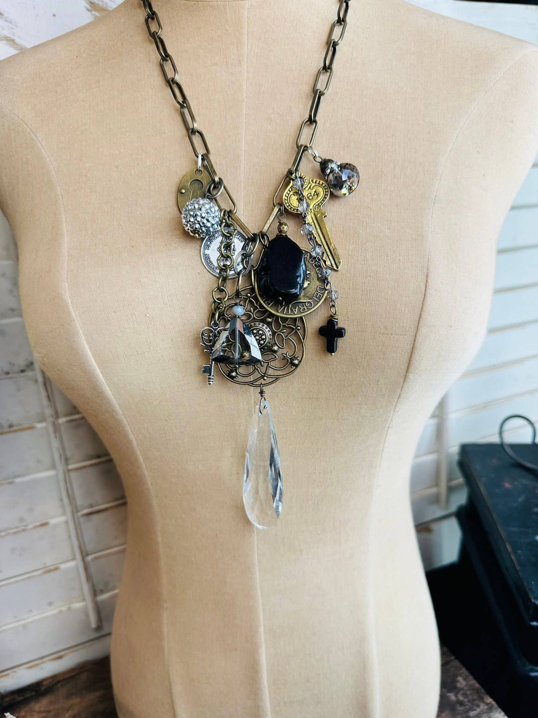Gypsy Junk Original-Black