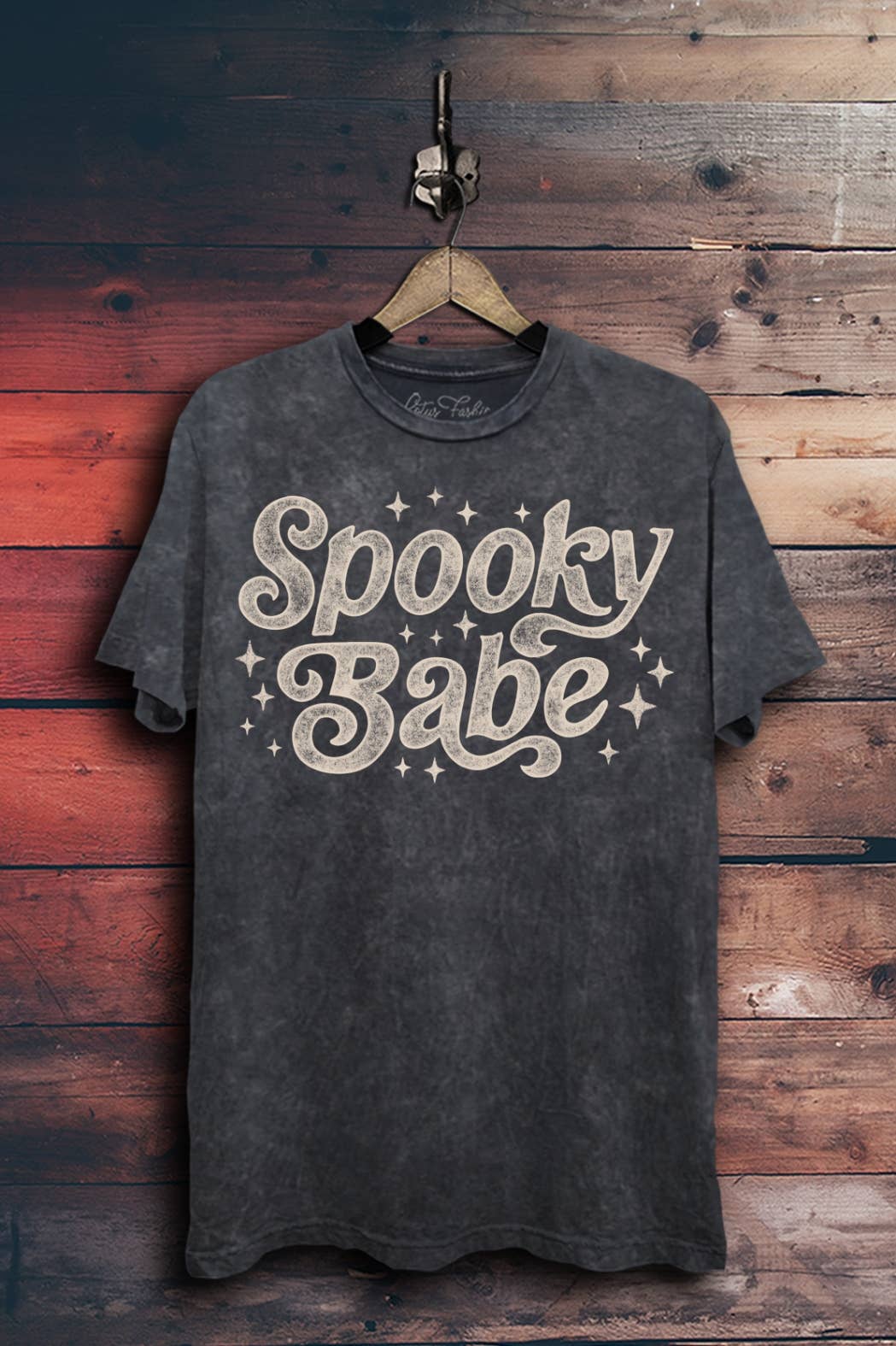 Spooky Babe Graphic Top