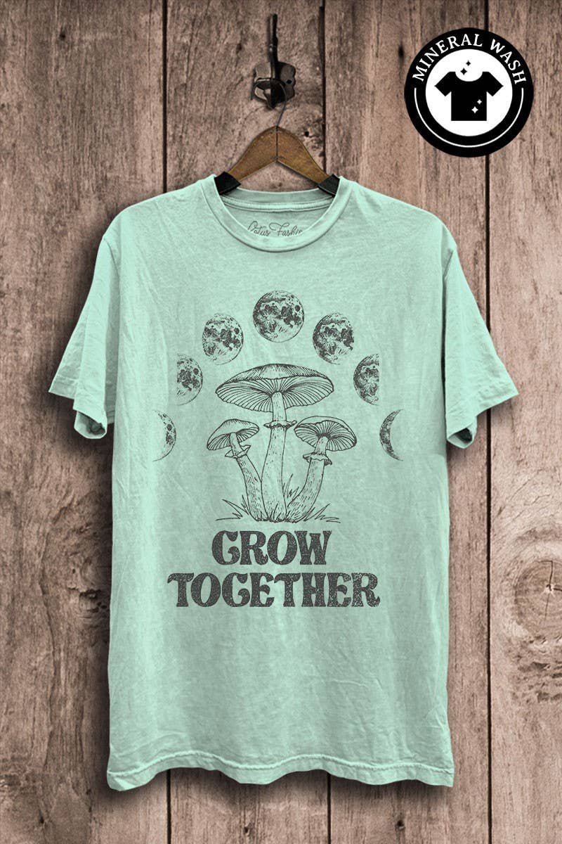 Grow Together Graphic Top