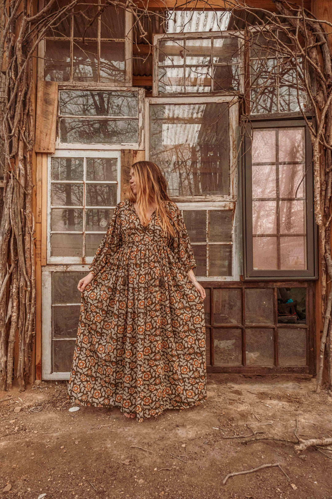 Marlowe Maxi Dress