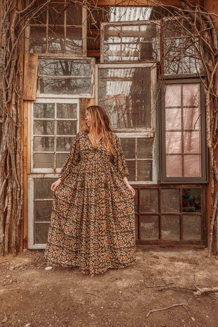 Marlowe Maxi Dress