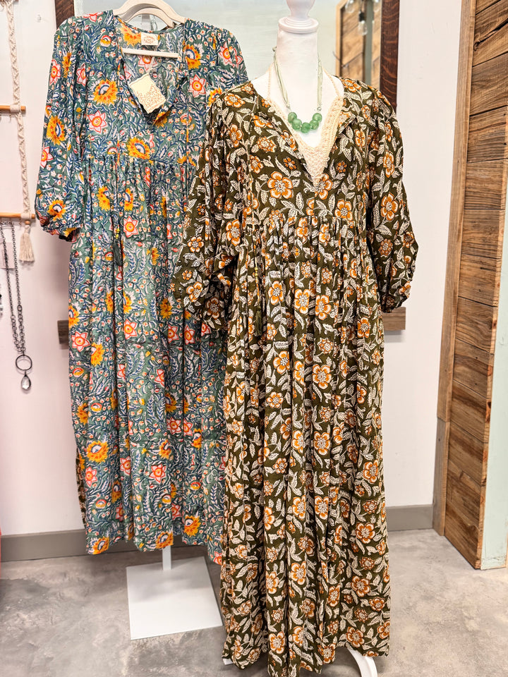 Marlowe Maxi Dress