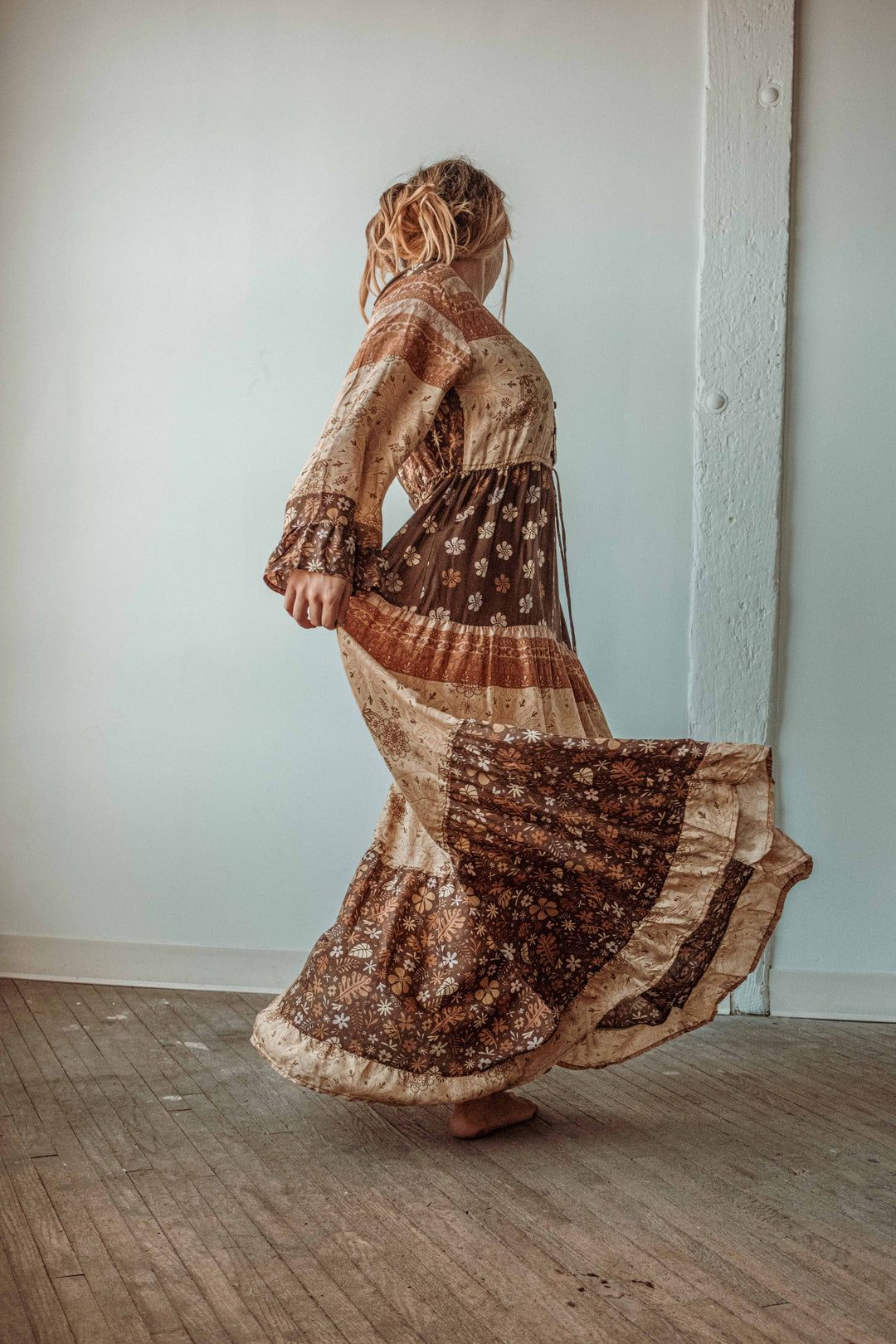 Solstice Maxi Dress