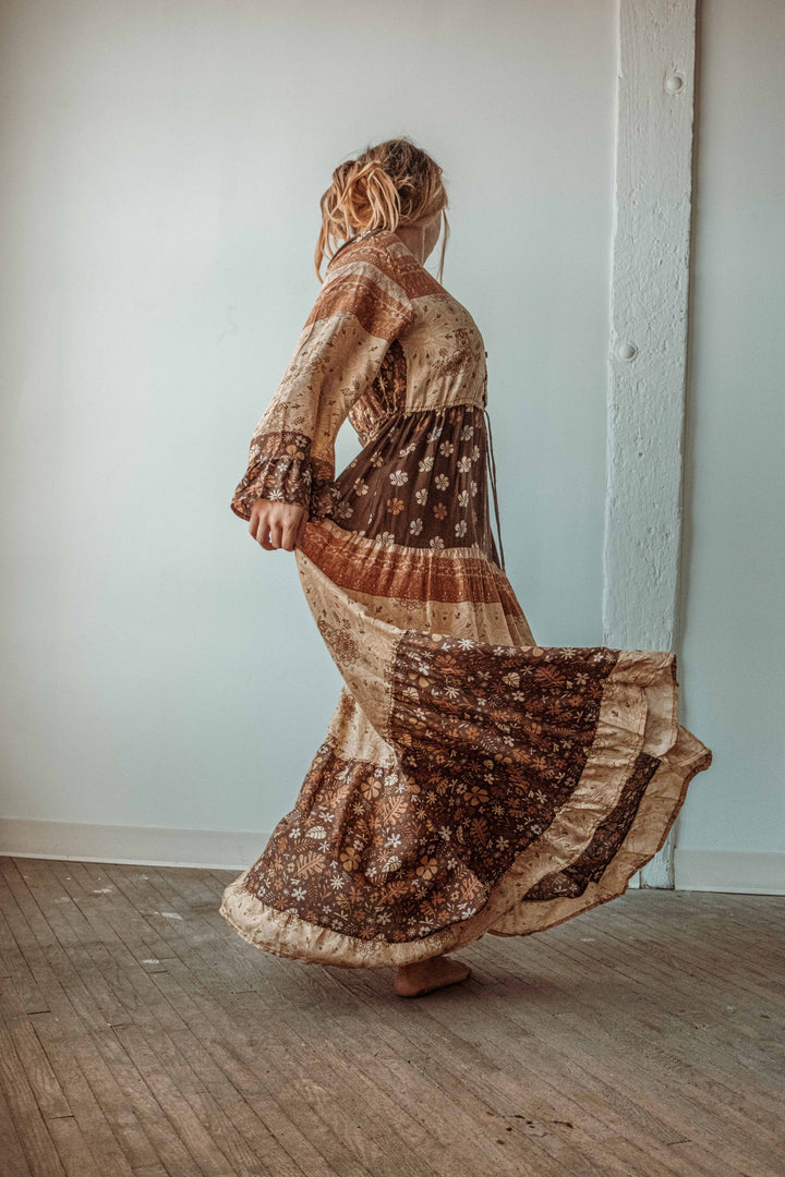 Solstice Maxi Dress