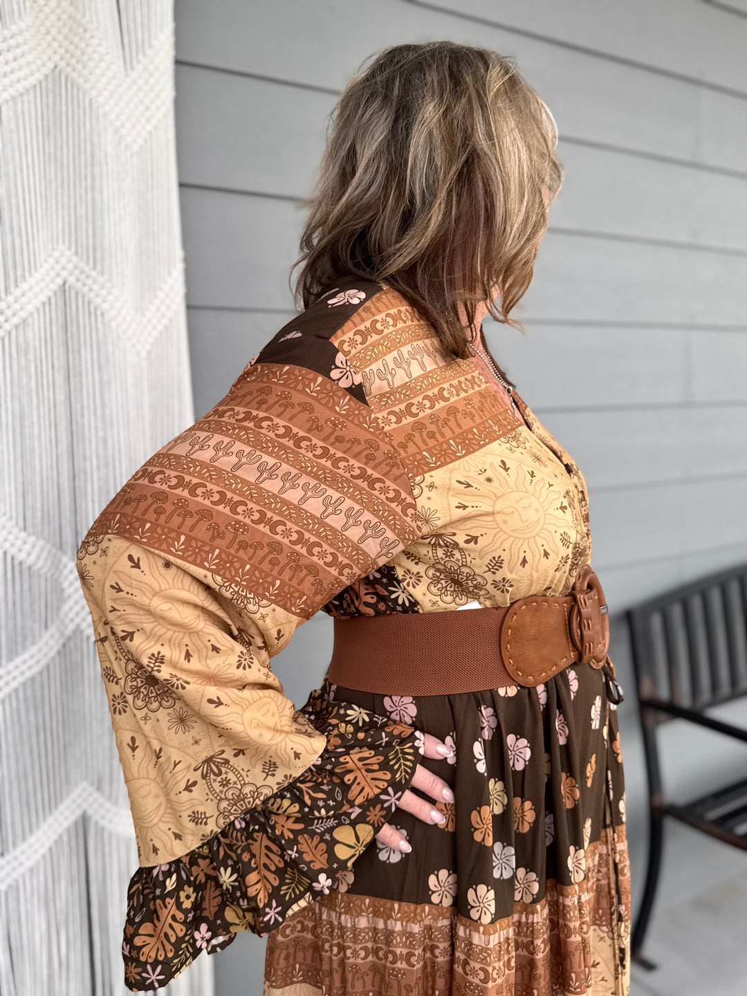 Solstice Maxi Dress
