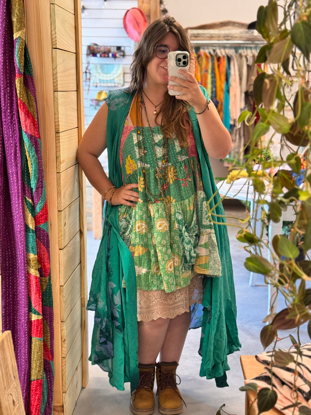 Remember - Moxie Mini Dress - Kantha Bae