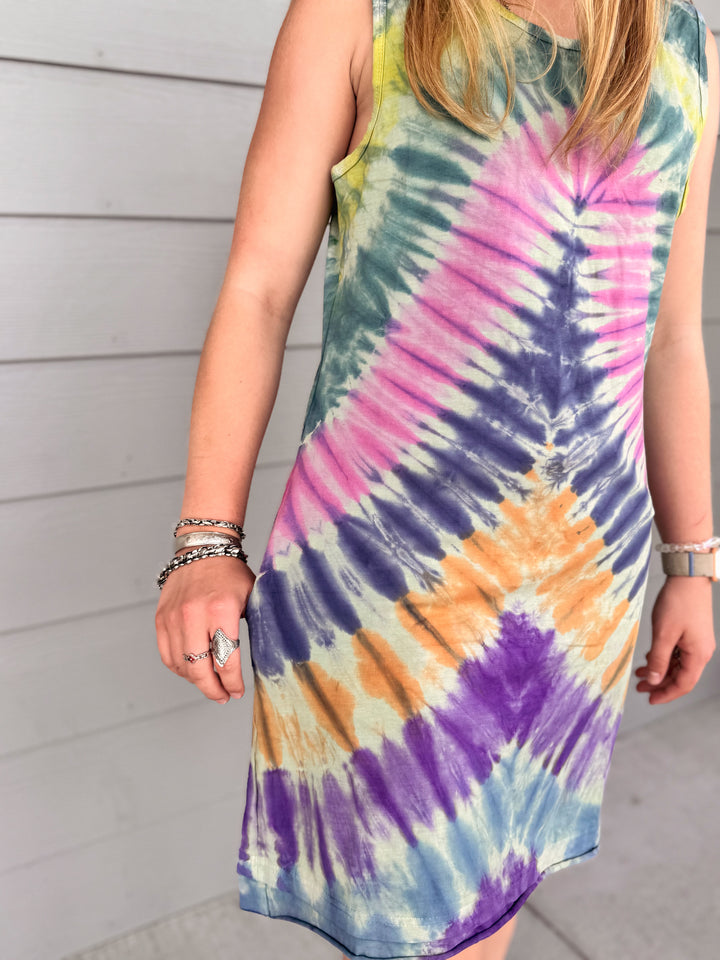Jersey Tank Dress