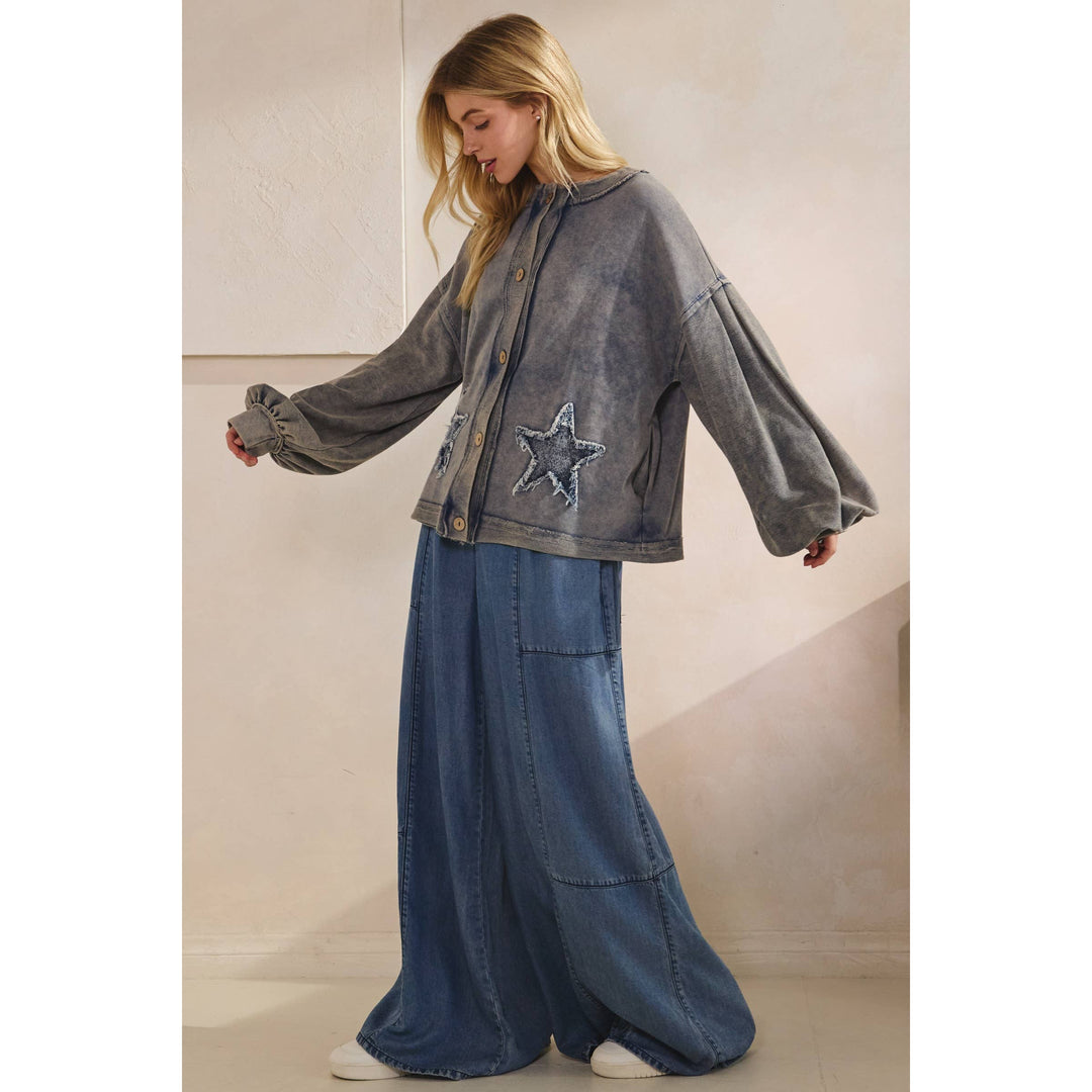 The Starlight Mineral Jacket