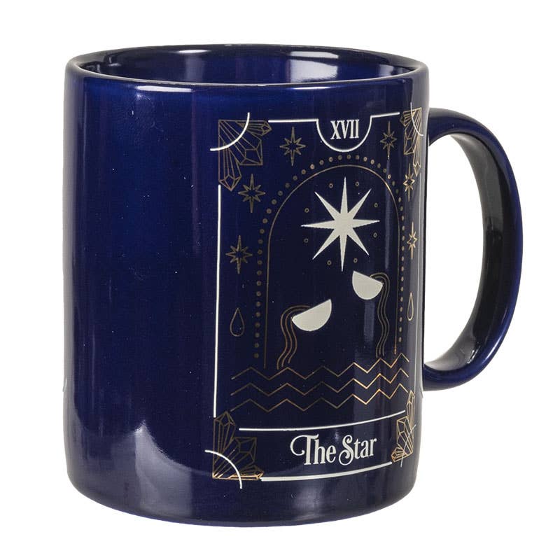The Star Tarot 11 Ounce Coffee / Tea Mug