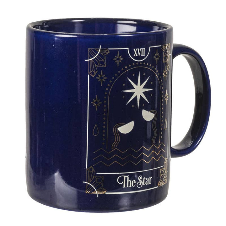 The Star Tarot 11 Ounce Coffee / Tea Mug