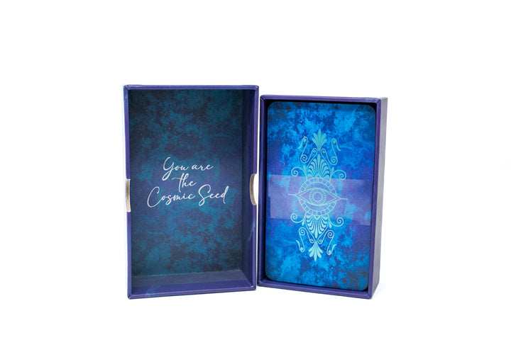 Tarot of the Cosmic Seed: 79 Cards &amp; 80 Page Booklet