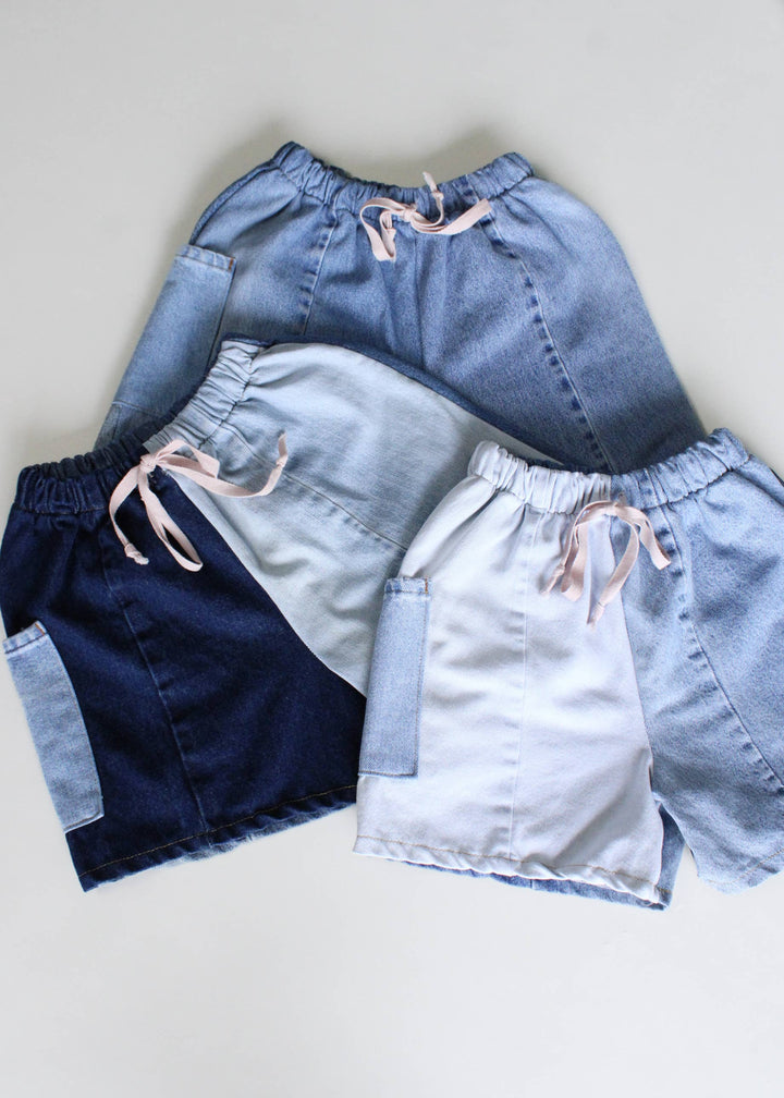 Denim Eco Short Bundle