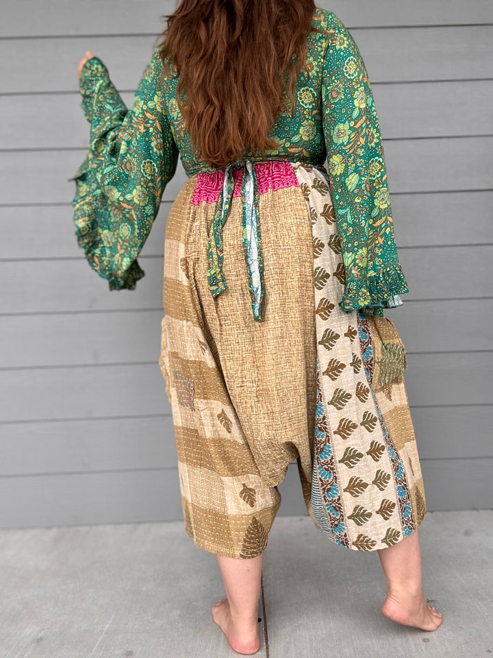 Era - Karma Culottes OOAK
