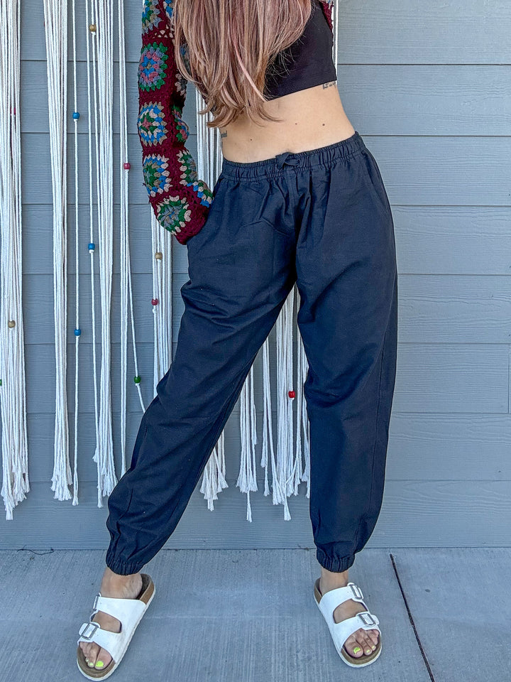 Homespun Unisex Joggers