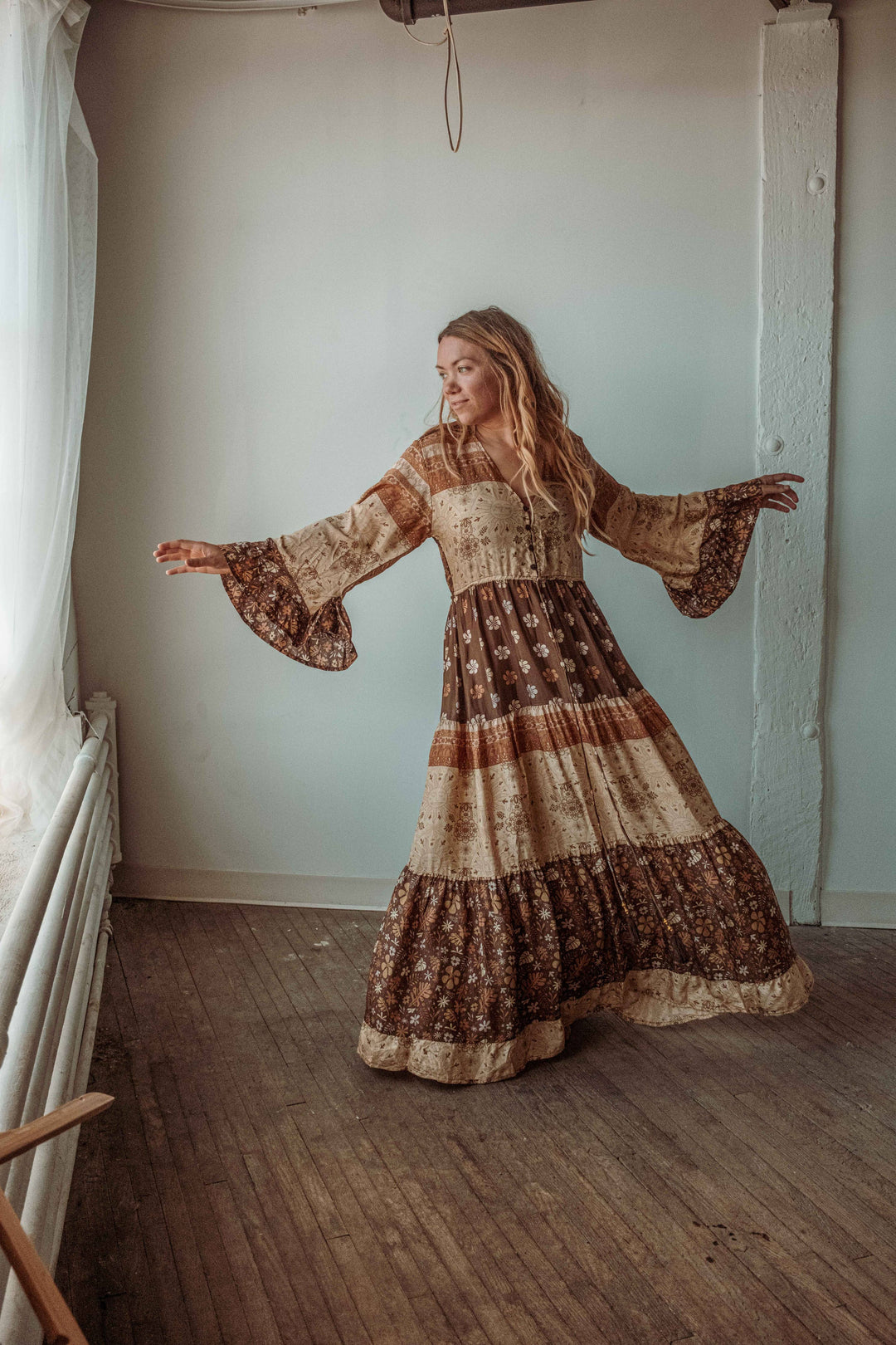 Solstice Maxi Dress