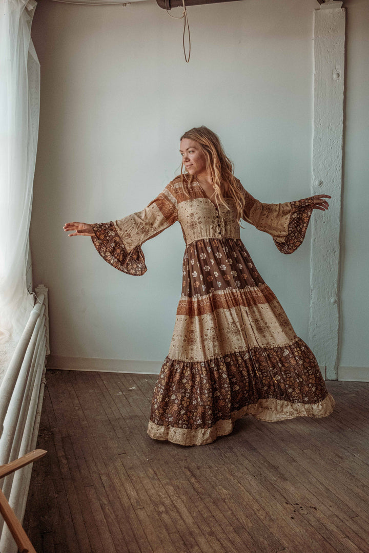 Solstice Maxi Dress