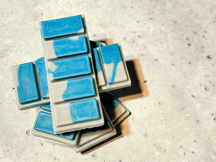 Natural Soy Wax Melts - Vegan Friendly, Paraben Free