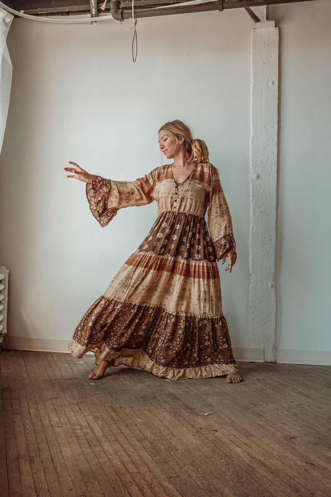 Solstice Maxi Dress