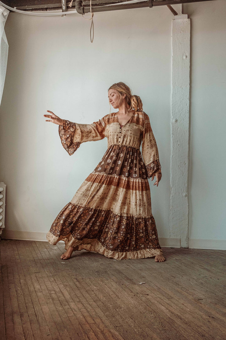 Solstice Maxi Dress