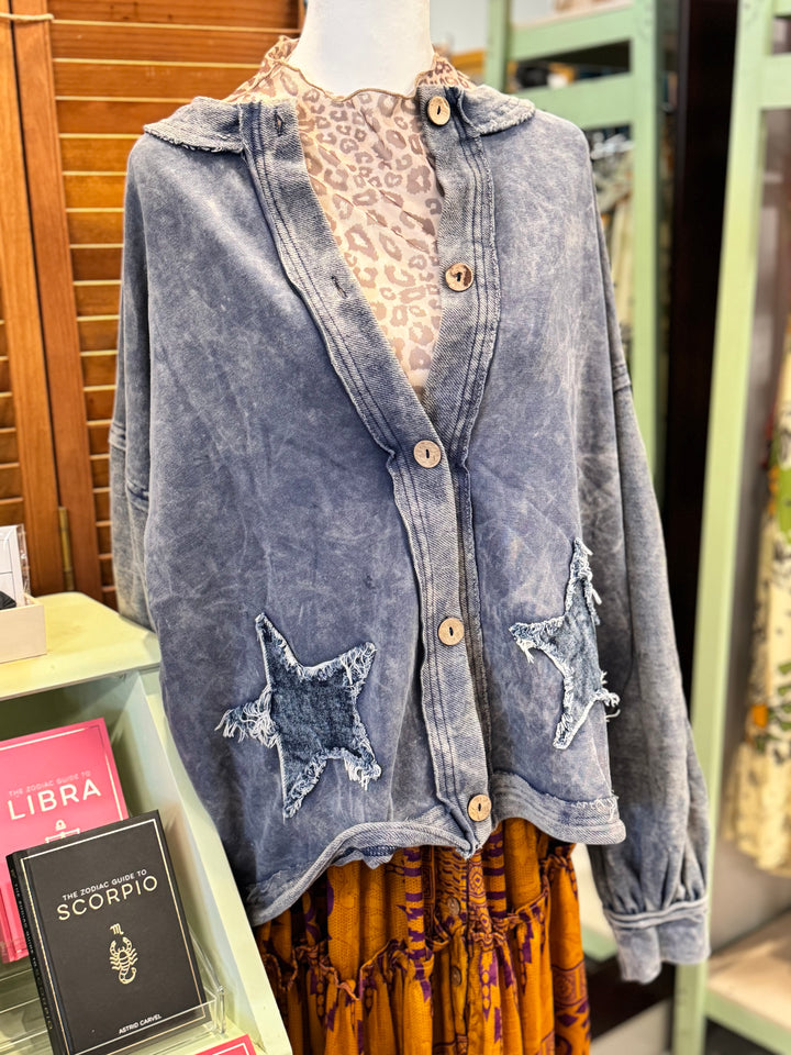 The Starlight Mineral Jacket