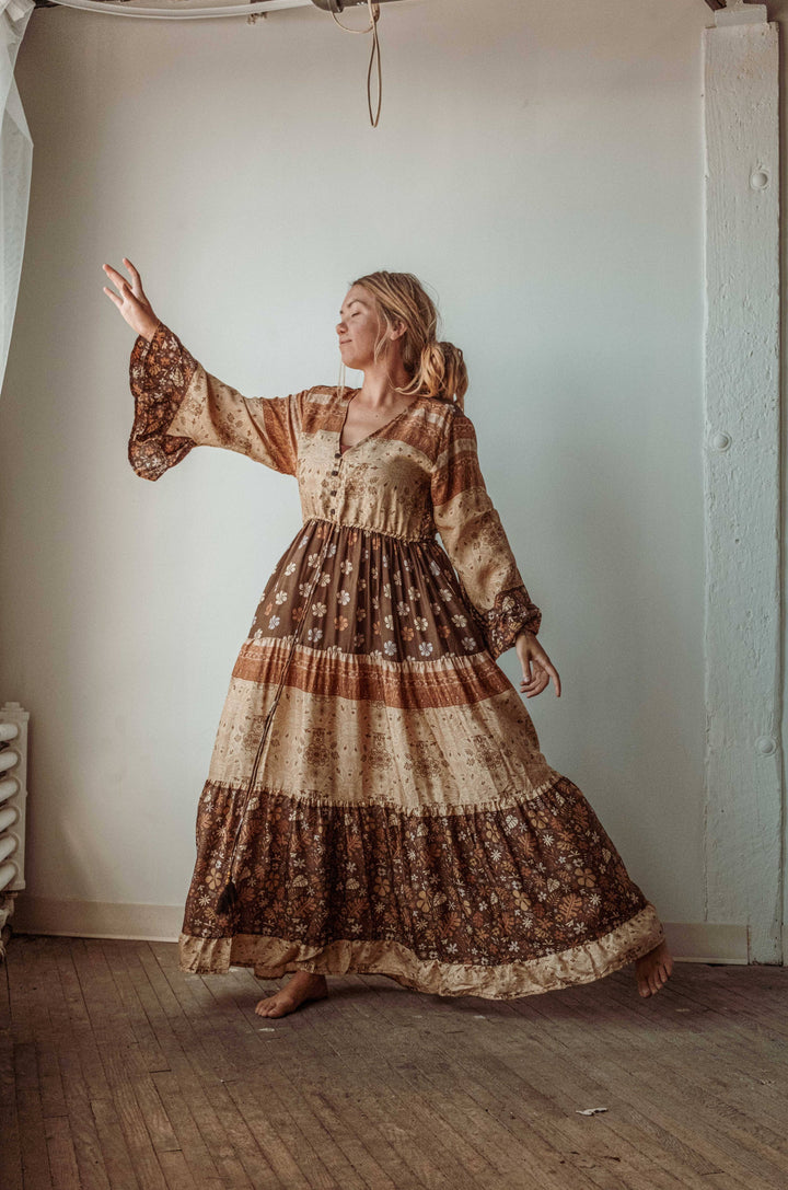 Solstice Maxi Dress