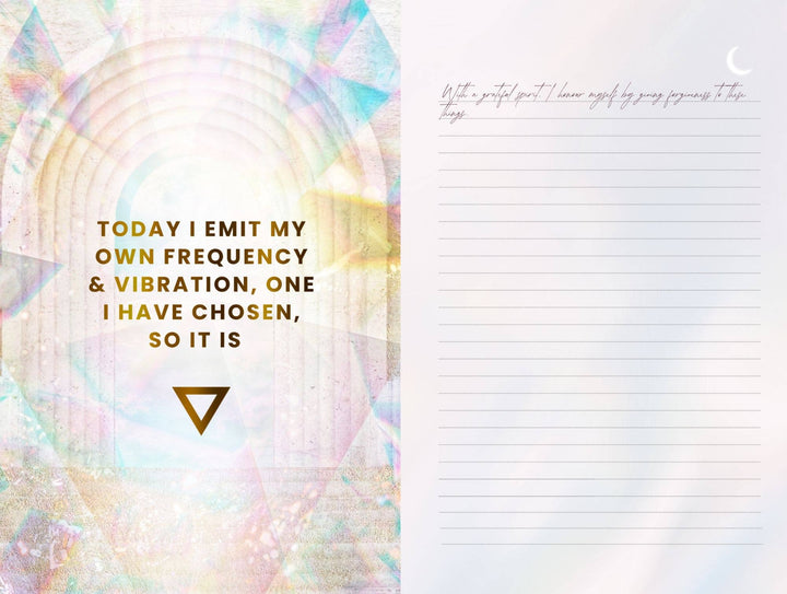 Daily Light Gratitude Journal (Hardcover Gift Journal)