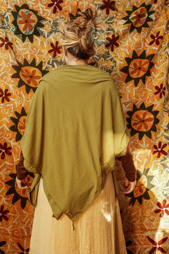 EcoVero Large Wrap Scarf