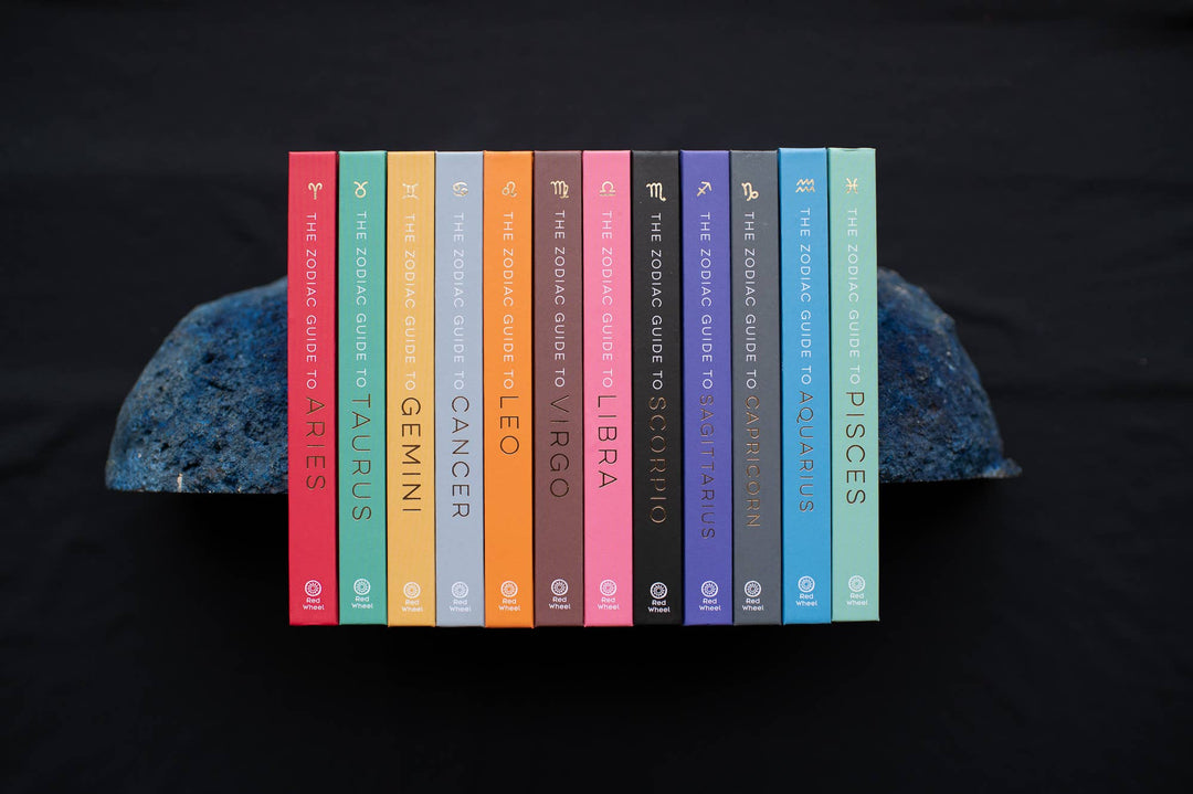The Zodiac Guide to Cancer - Hardcover Astrology Gift