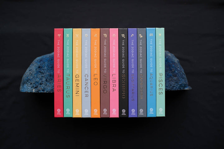 The Zodiac Guide to Cancer - Hardcover Astrology Gift