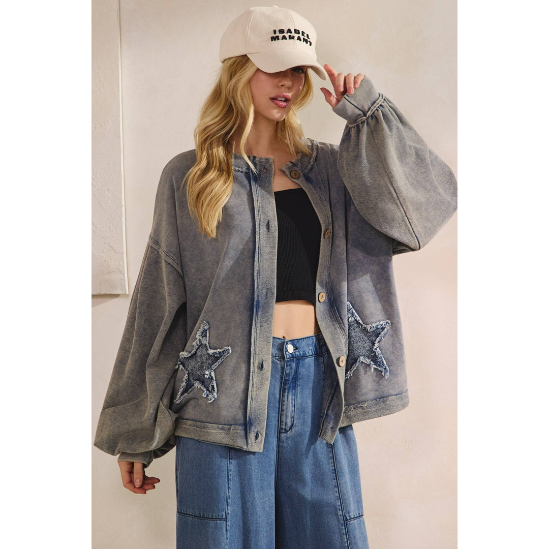 The Starlight Mineral Jacket