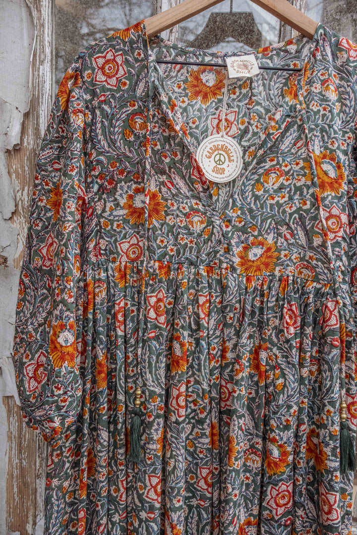 Marlowe Maxi Dress
