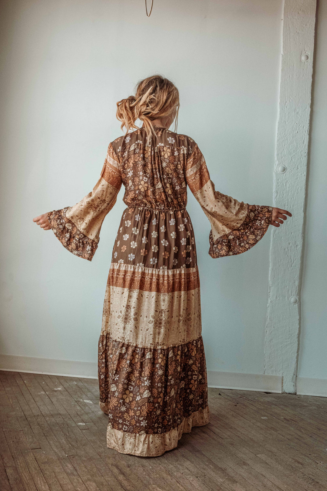 Solstice Maxi Dress