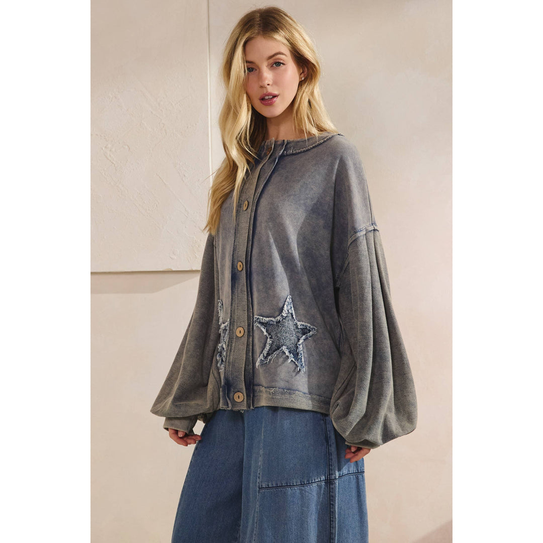 The Starlight Mineral Jacket