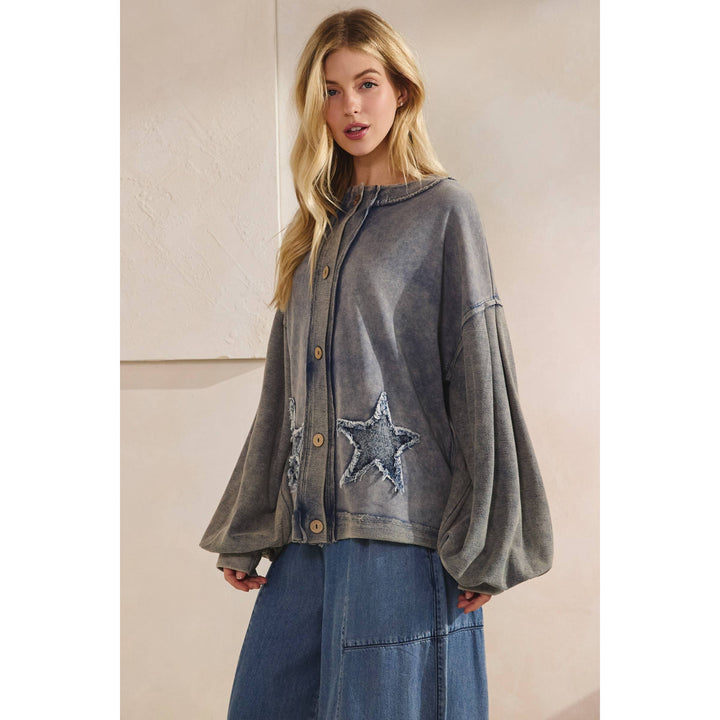 The Starlight Mineral Jacket