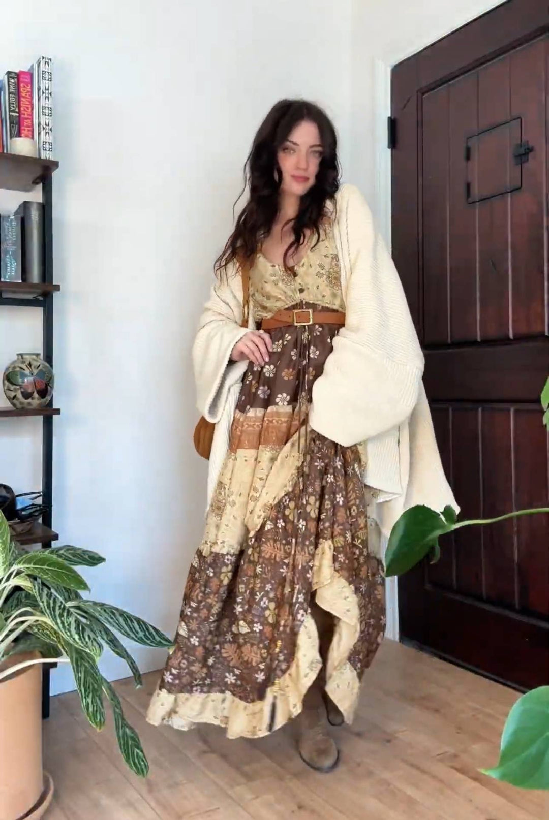 Solstice Maxi Dress