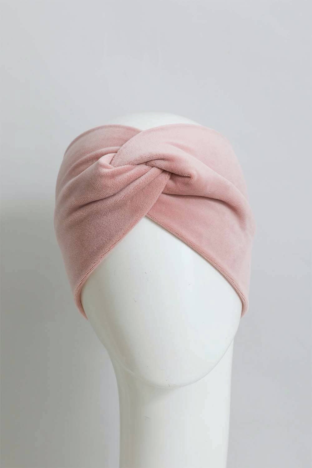 Super Soft Twisted Velvet Headband