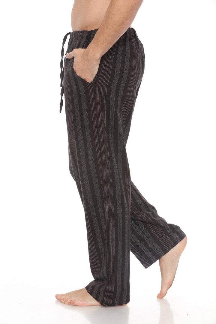 Boho Lounge Stripe Pants