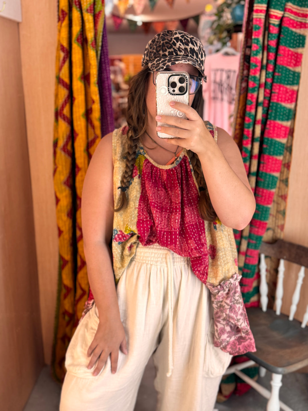 Romance - Mystic Tank Top OOAK