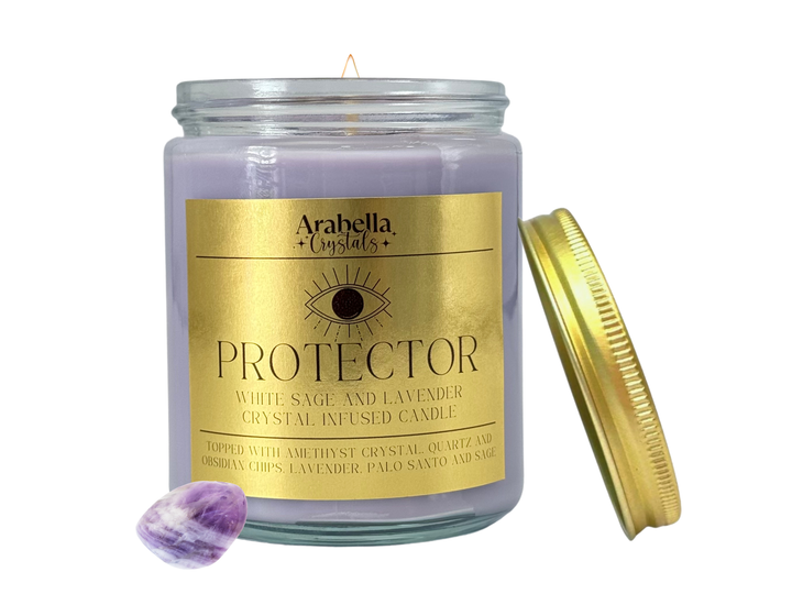 Protector Ritual Candle