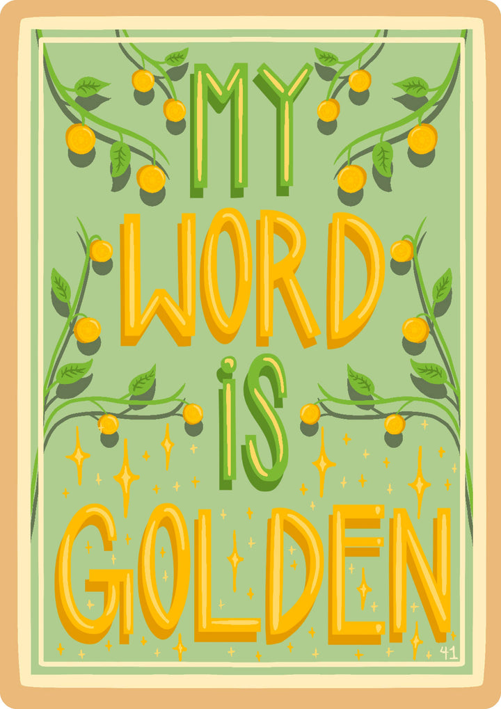 Sun-Steeped: Affirmation Deck: 54 Cards & Guidebook