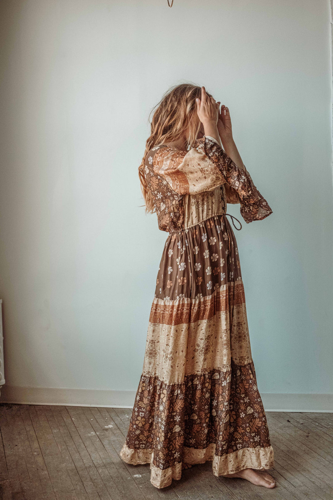 Solstice Maxi Dress