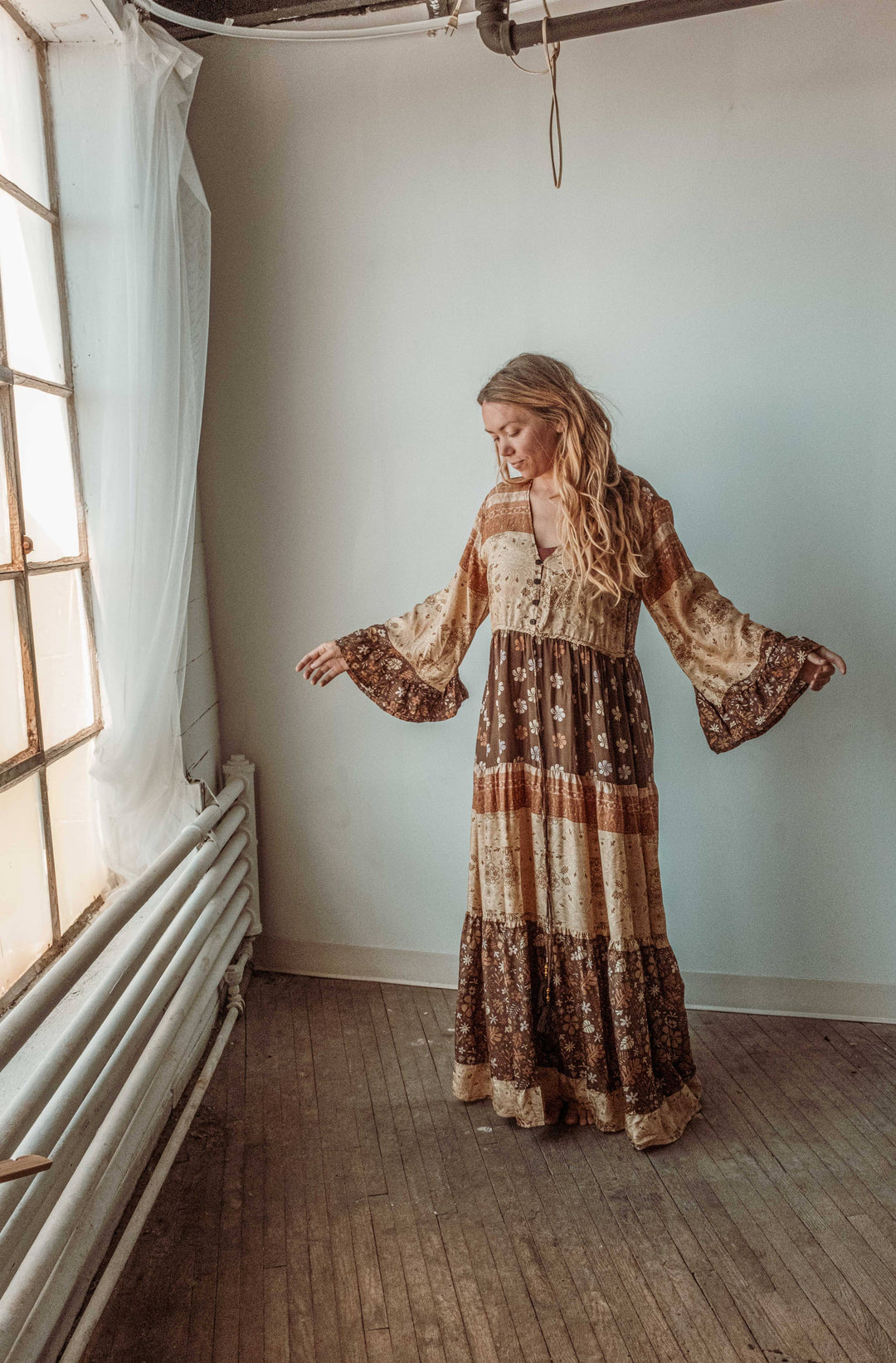Solstice Maxi Dress