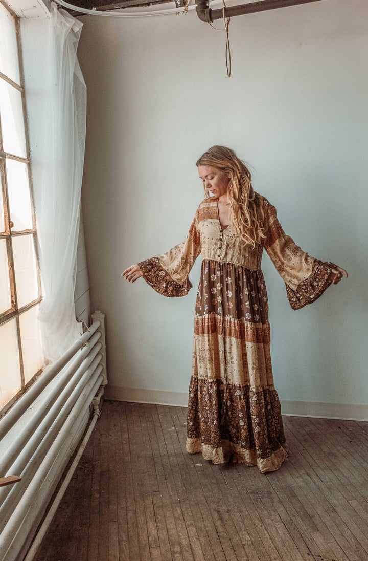 Solstice Maxi Dress