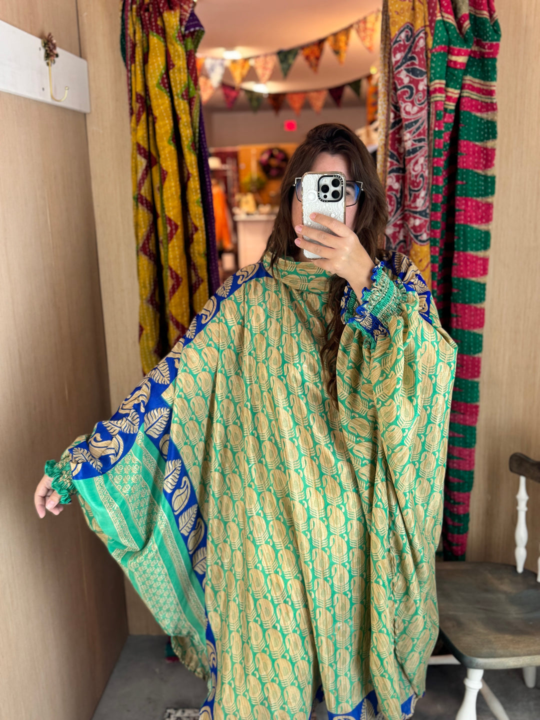 Moving to the Sky - Moonbeam Muu OOAK