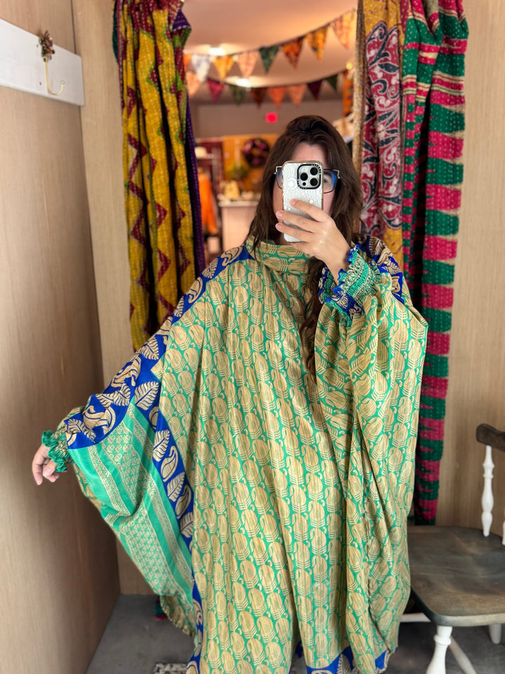 Moving to the Sky - Moonbeam Muu OOAK