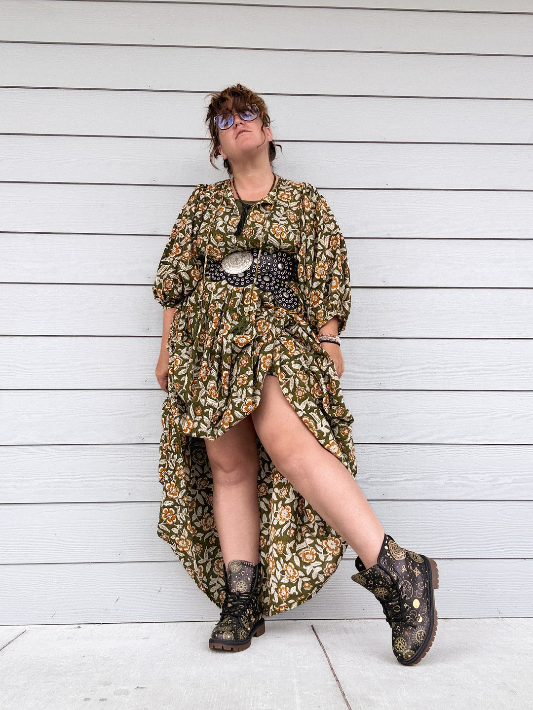 marlowe maxi dress Marlowe Maxi Dress in Kiku