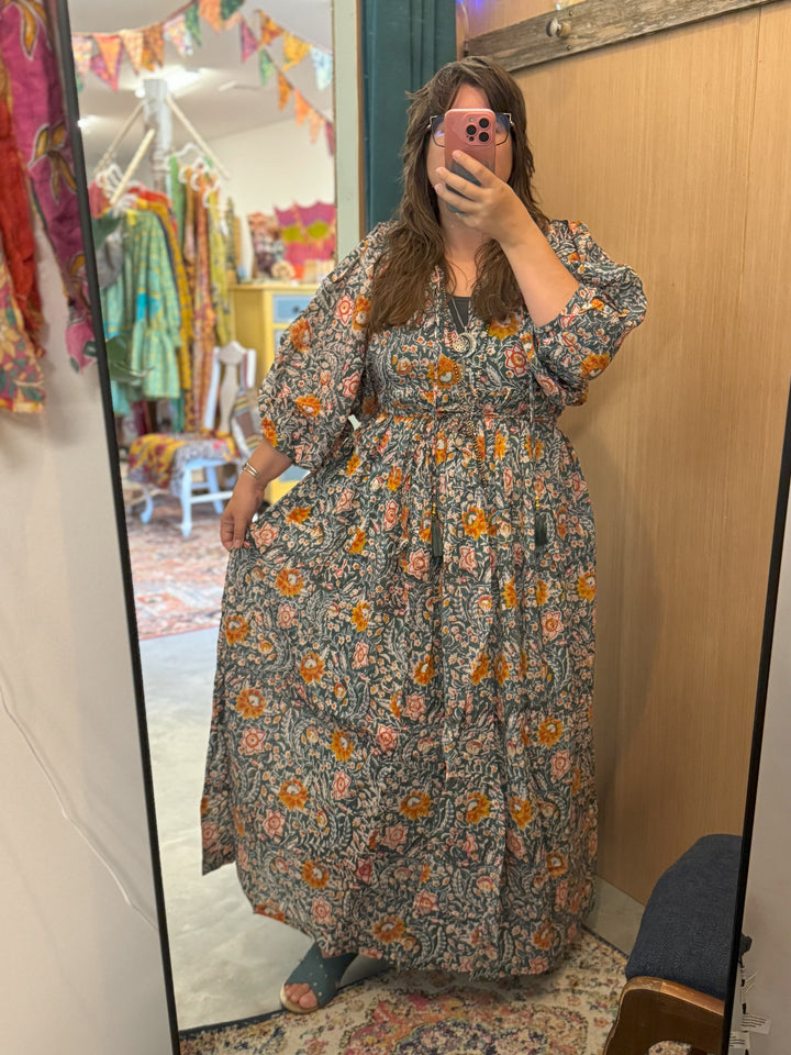 Marlowe Maxi Dress