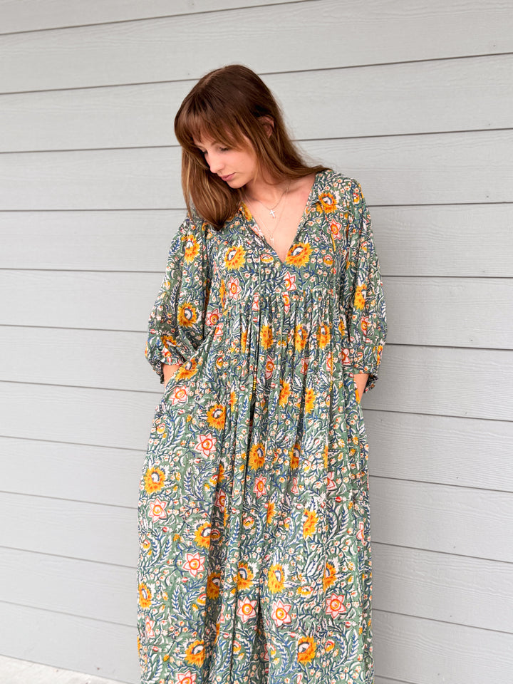Marlowe Maxi Dress