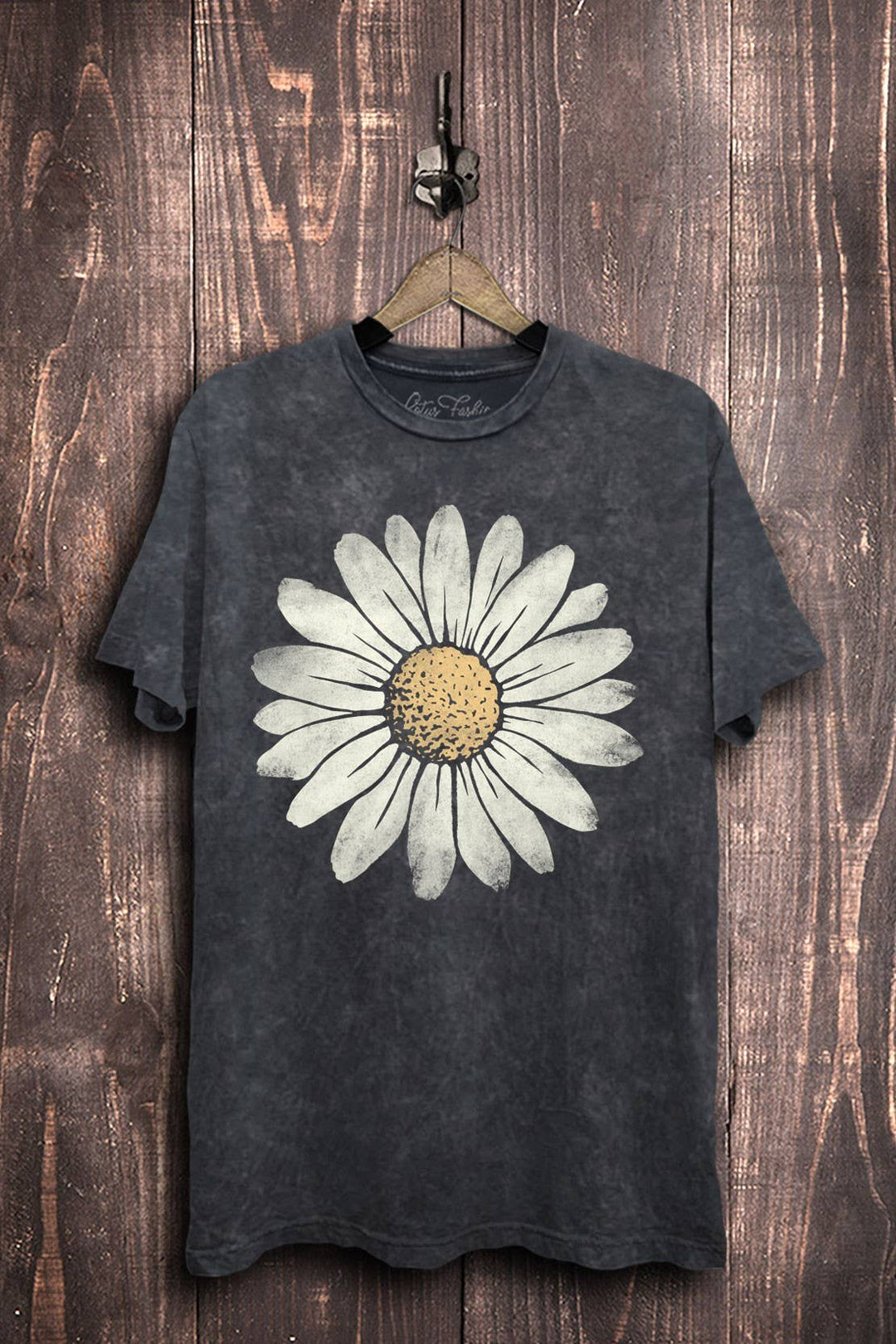 Daisy Graphic Top