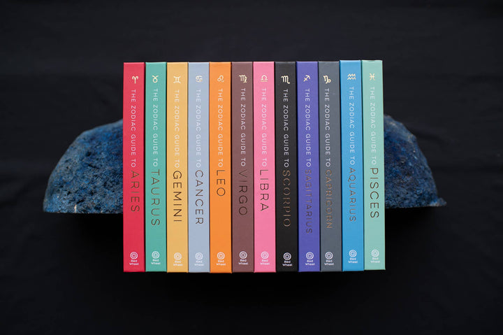 The Zodiac Guide to Libra - Hardcover Astrology Gift